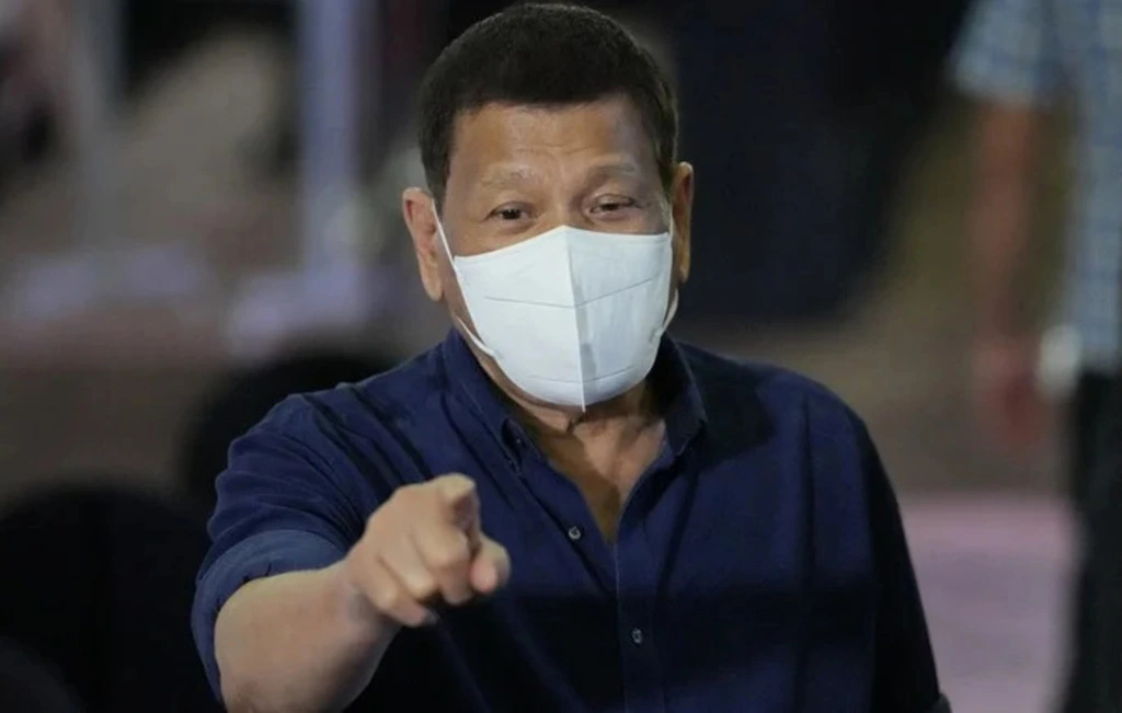 Philippines President Threatens Unvaccinated With Arrest