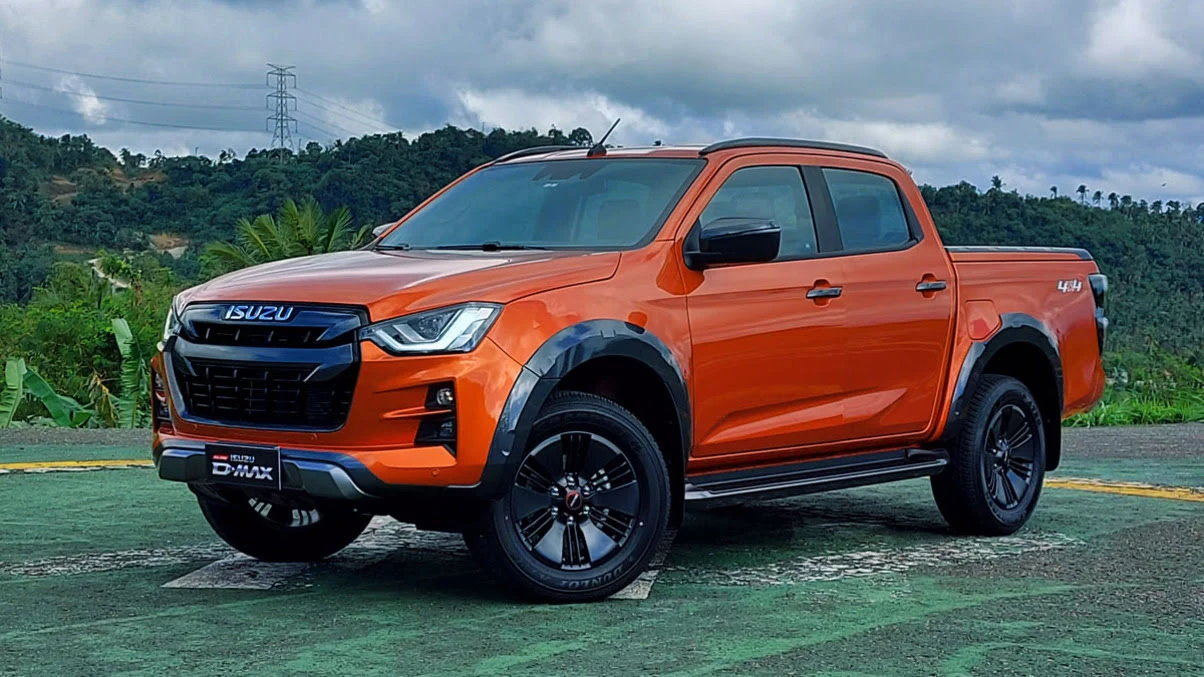 2021 isuzu d-max