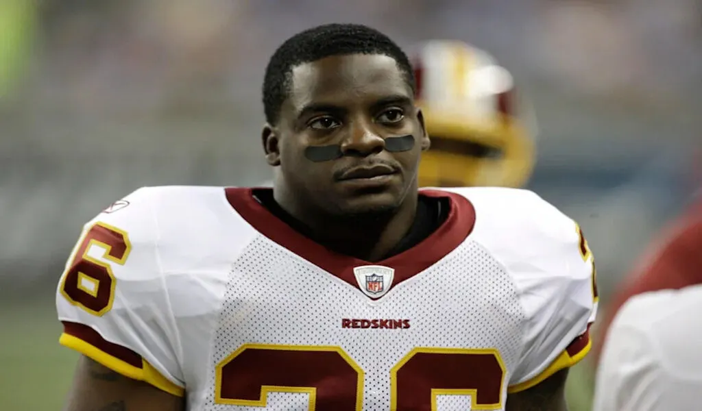 Clinton Portis