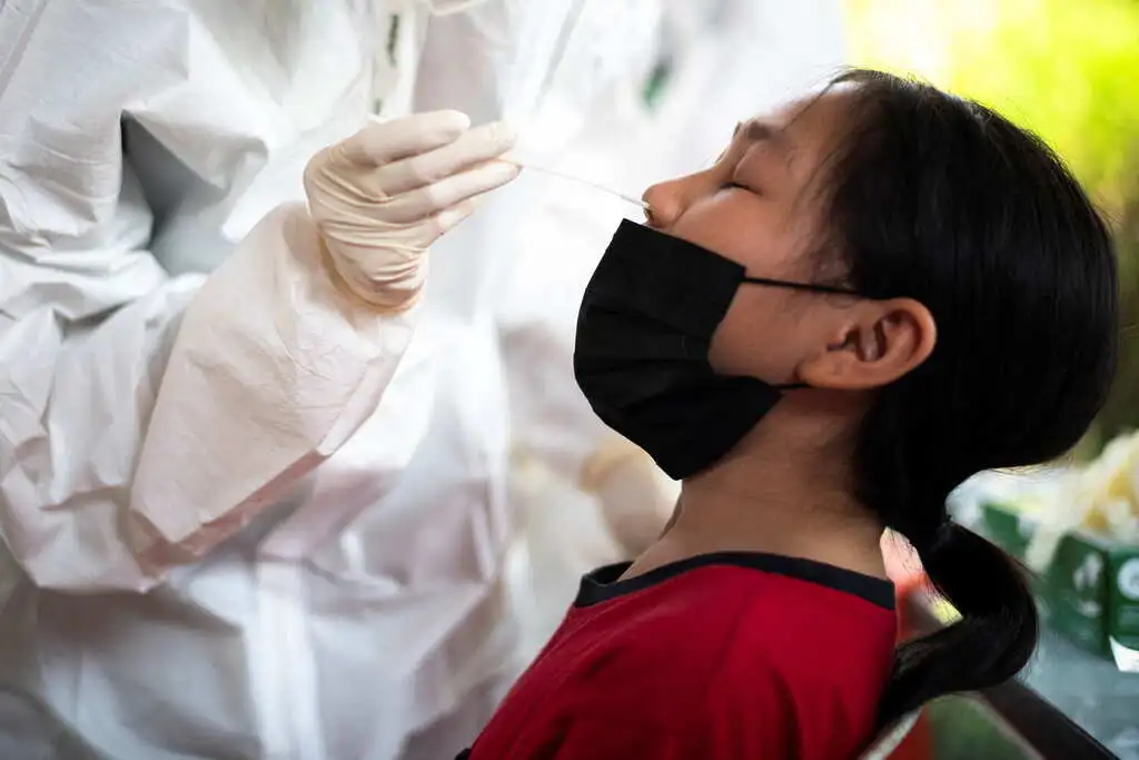 Thailand To Ease Covid-19 Alert Level As Omicron Infections Ease 156 Omicron, Thailand to Ease Covid-19 Alert Level as Omicron Infections Ease