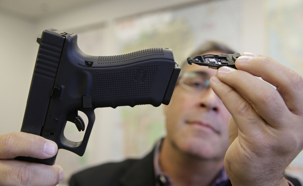 Smart Guns' Aim to Reduce Shooting Deaths in the U.S.