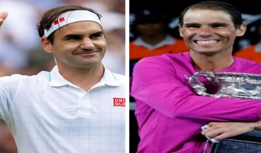 Roger Federer Praises Rafael Nadal On Historic 21St Grand Slam Title 156 Rafael Nadal