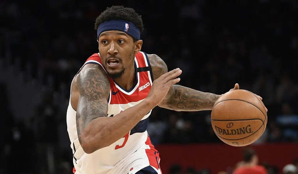 Washington's Bradley Beal Enters Protocol For Health And Safety