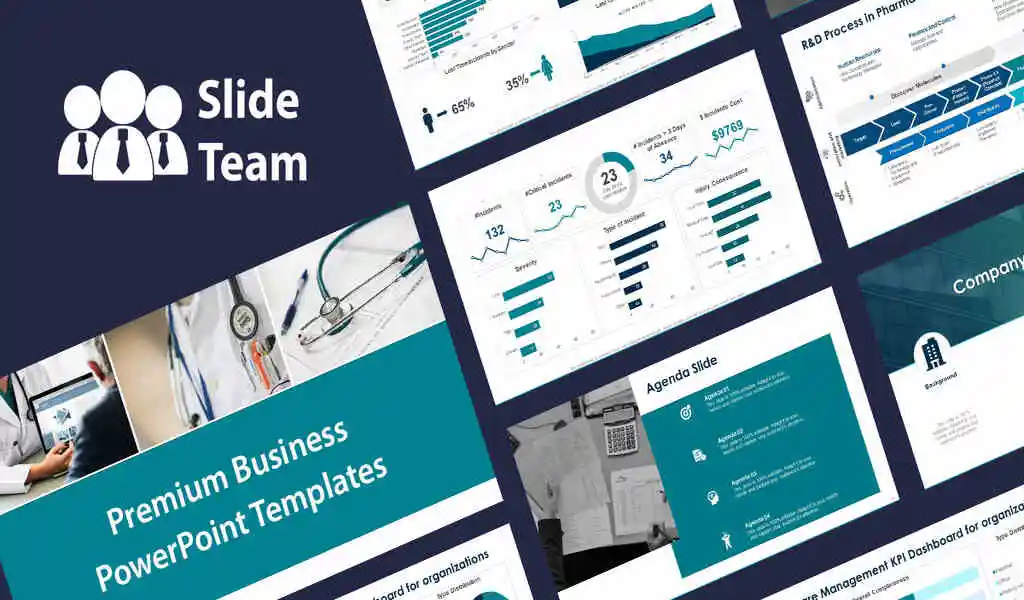 Business PowerPoint Templates