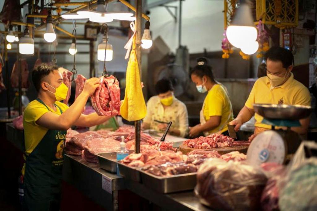 Butchers See Huge Decline in Sales as Pork Prices Soar