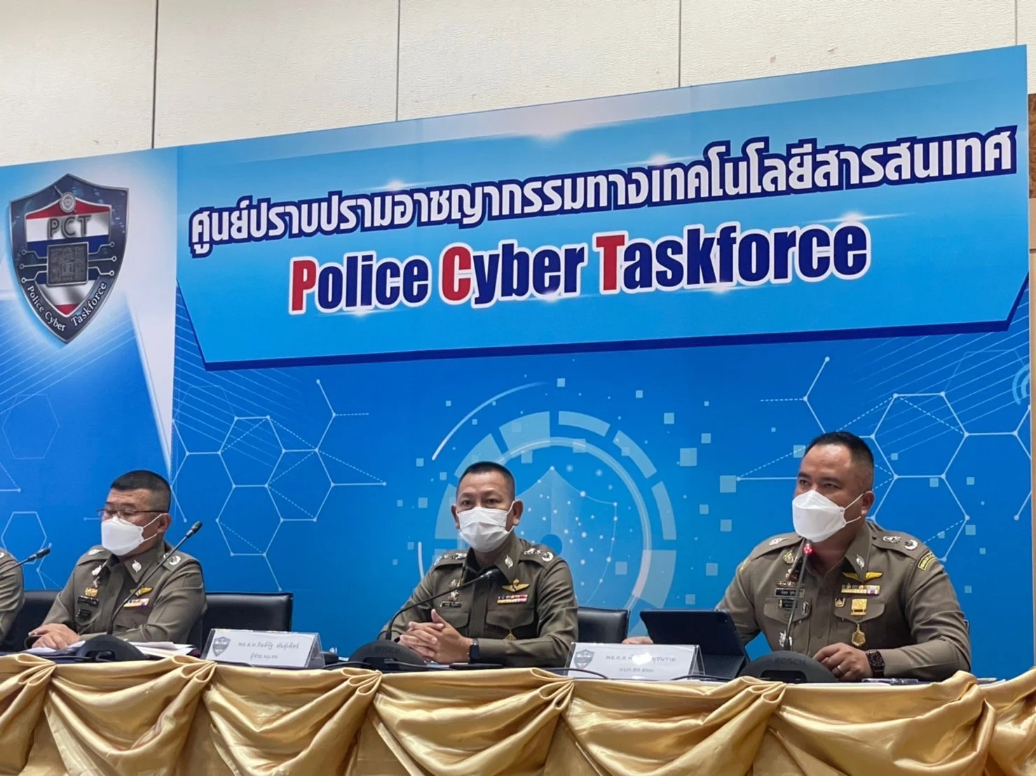 Cyber Police Take US$30 Million Online Gambling Network