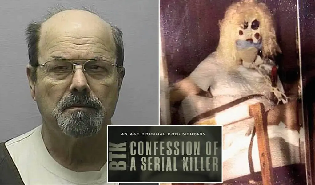 Dennis Rader BTK Killer