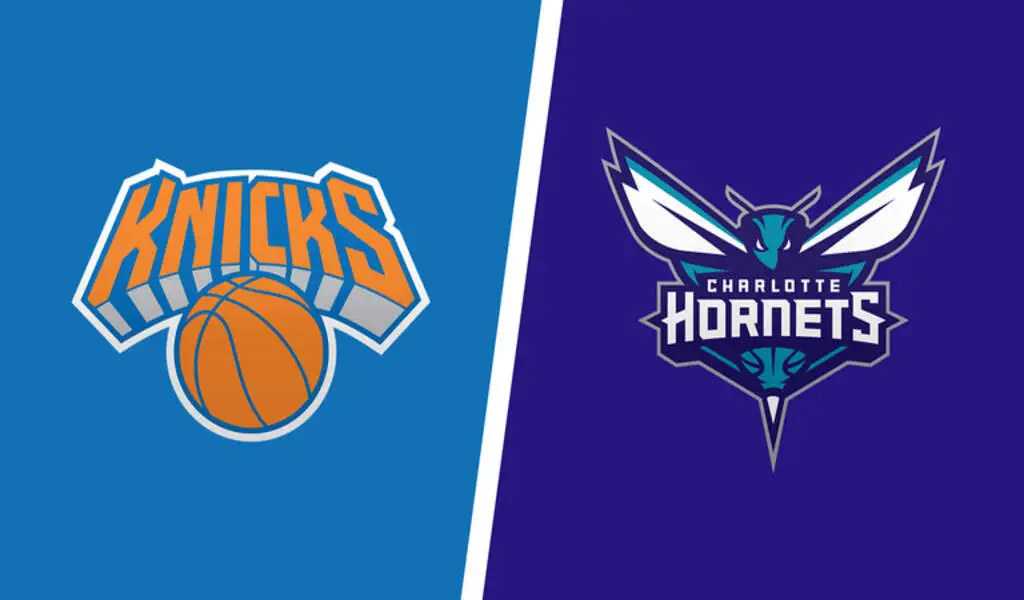Hornets vs. Knicks