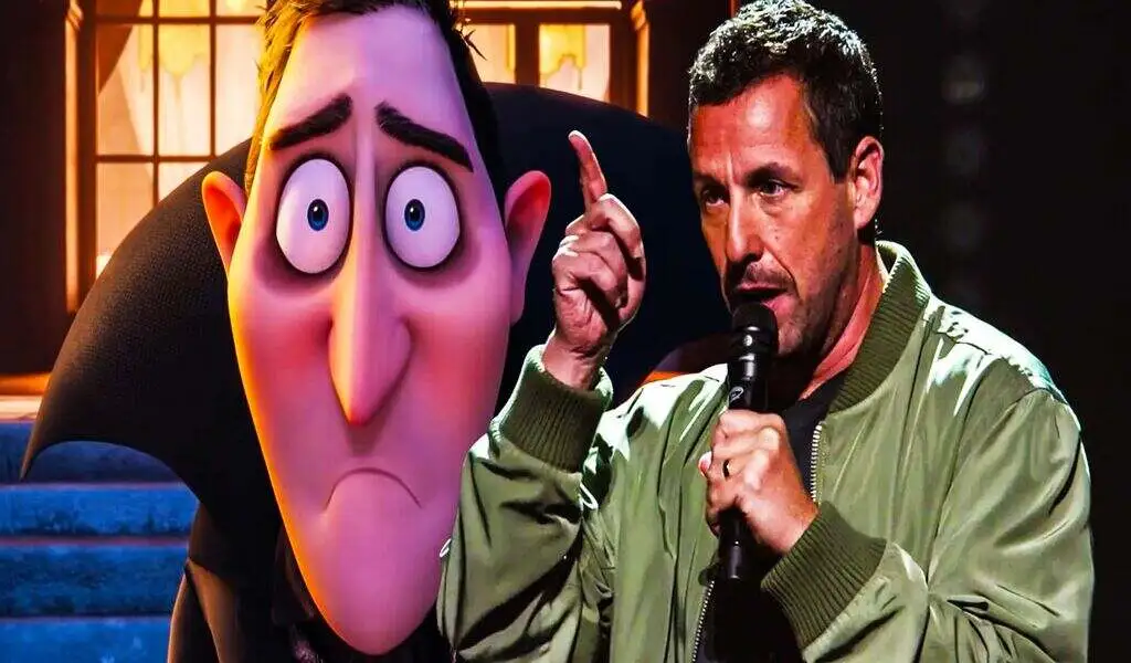 Hotel Transylvania: Transformania' Why Isn'T Adam Sandler In It? 156 Hotel Transylvania