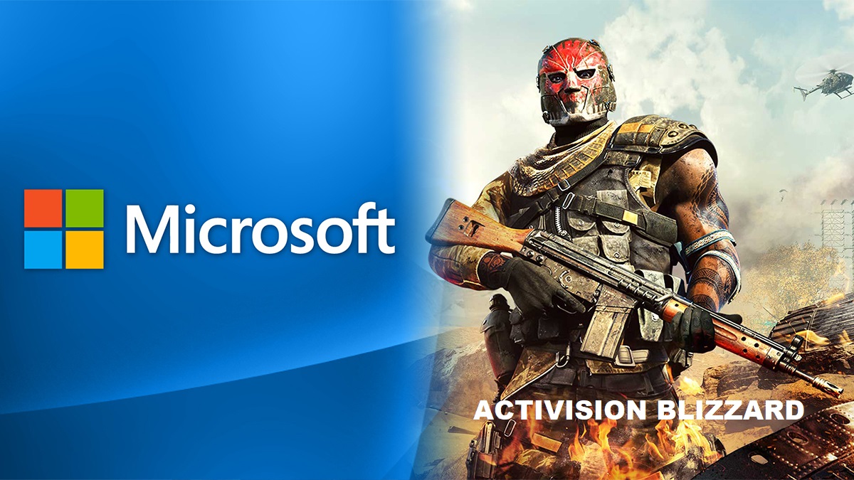 Microsoft Announces The Purchase Of Activision Blizzard 156 Activision Blizzard