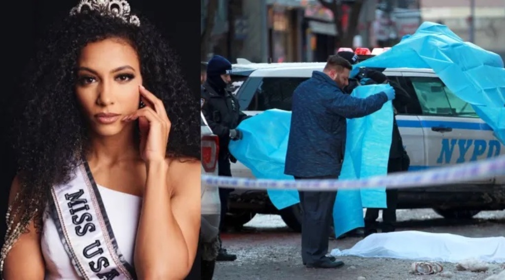 Miss USA 2019 Jumps to Her Death From New York Condo