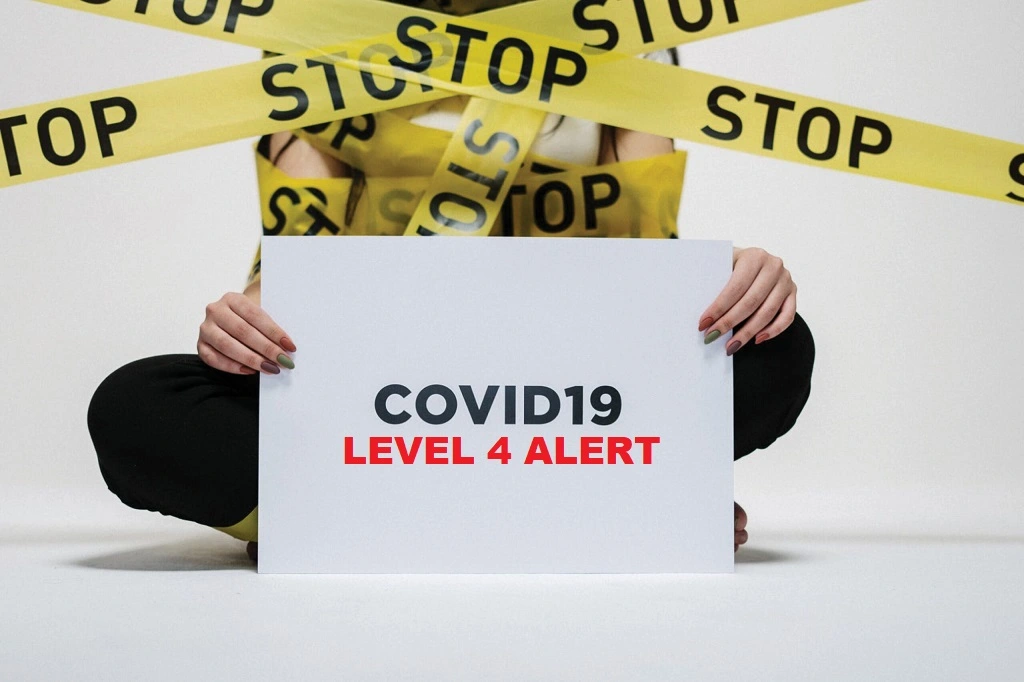 Governors Raise the Covid-19 Alert to Level 4, What Does that Mean?