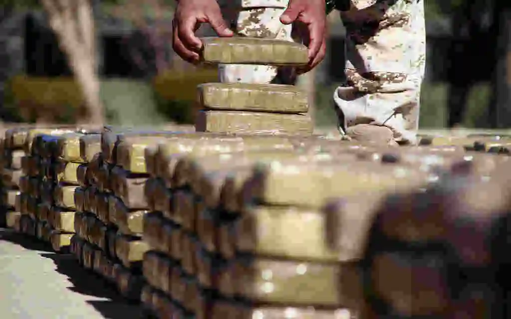Police Seize 420Kg Of High-Grade Marijuana, 3 Arrested 156 Police Seize 420Kg of High-Grade Marijuana, 3 Arrested