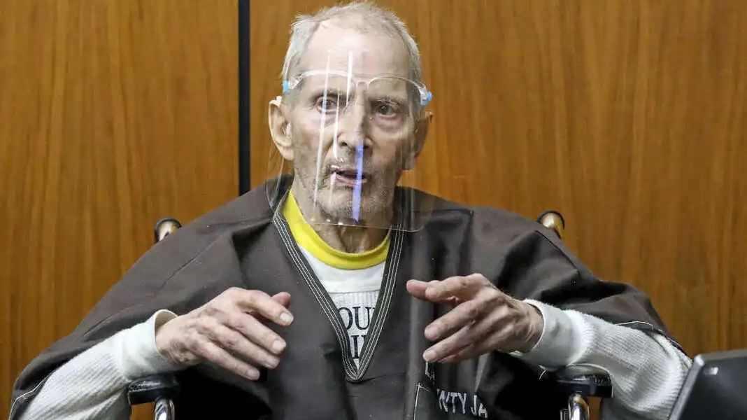 Robert Durst