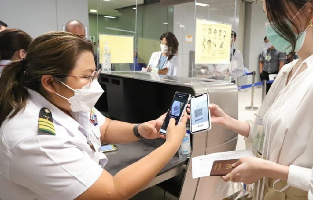 Thailand Revisits Quarantine-Free Test & Go Program