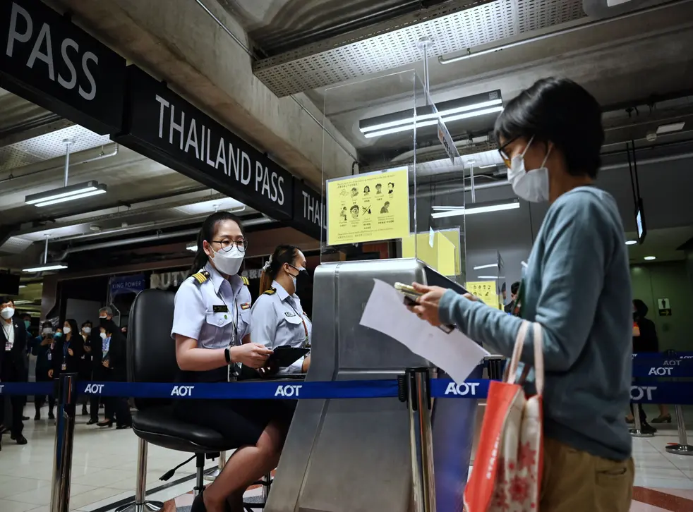 Thailand to Reinstate Quarantine Fee Test & Go Program