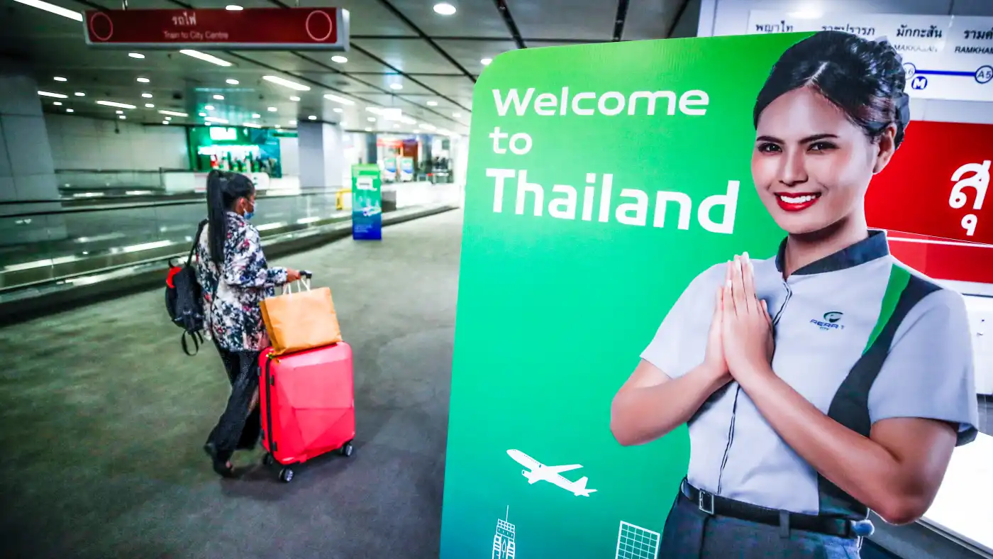 Thailand's Test & Go Quarantine Free Entry Get Green Light