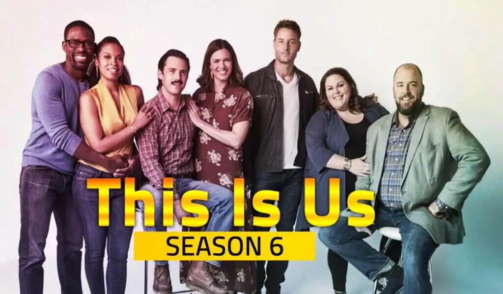 This is Us Season 6
