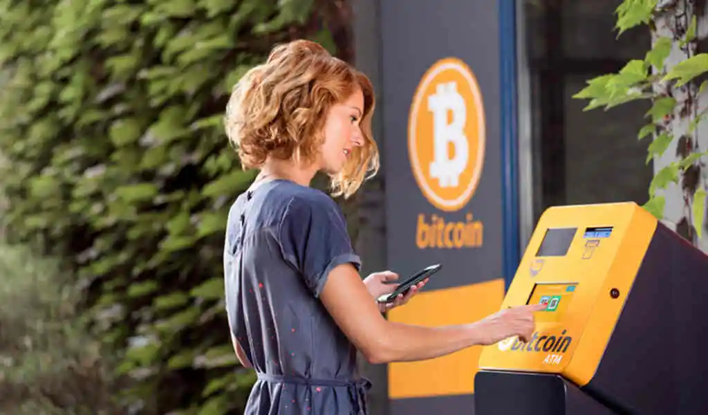 bitcoin ATM