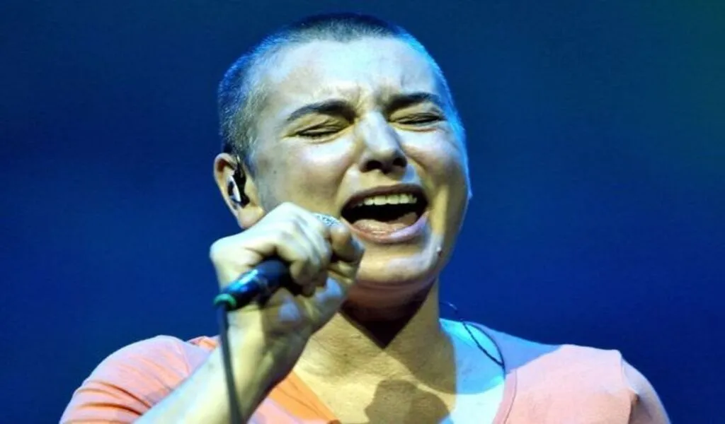 Sinead O’Connor