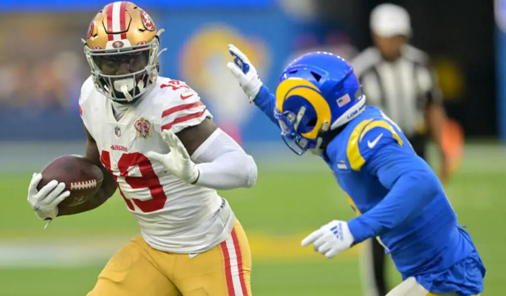 Rams Vs. 49Ers: Nfc Championship Prediction And Picks 170 Rams vs. 49ers
