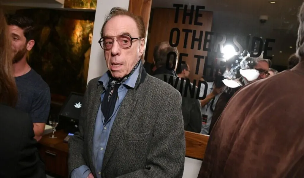 Peter Bogdanovich