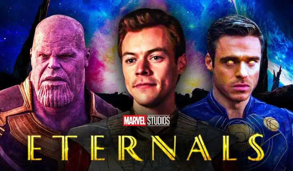 Release date eternals Eternals 2: