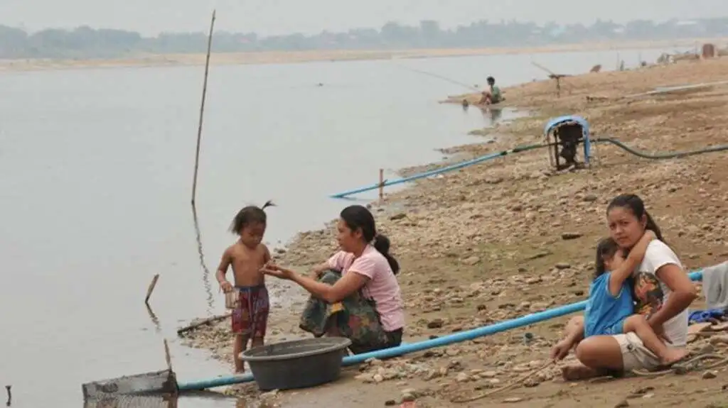 Mekong group urges better water management collaboration as record drought persists