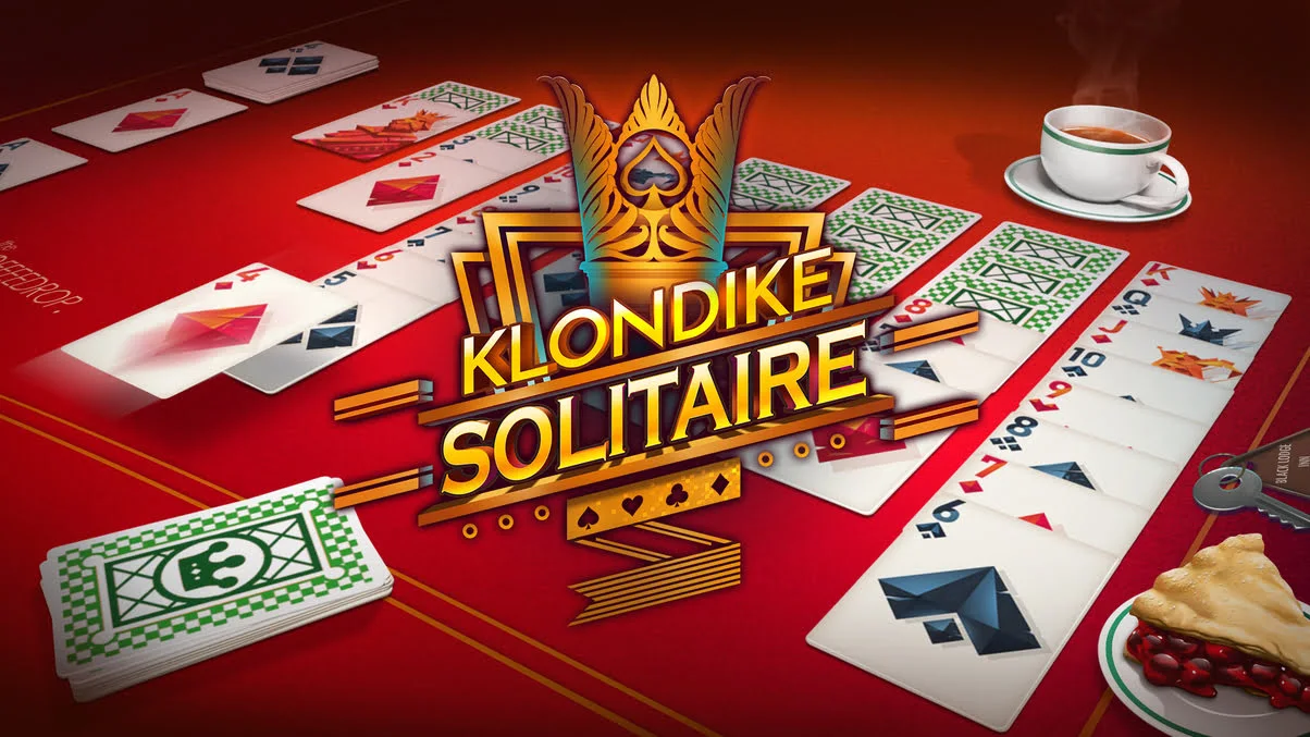 Solitaire Klondike Free Online Games