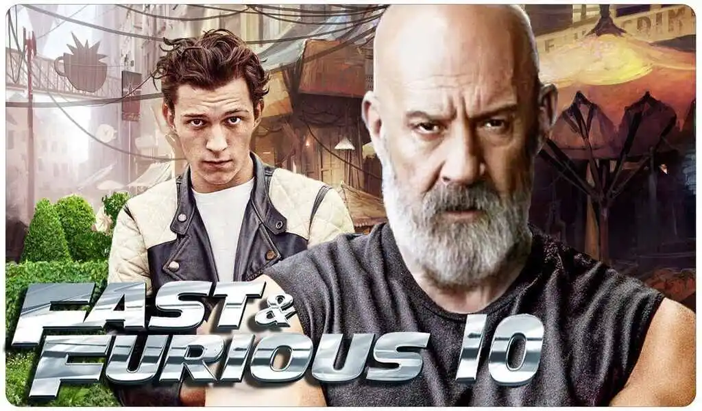 Fast and Furious 10 to release on this date