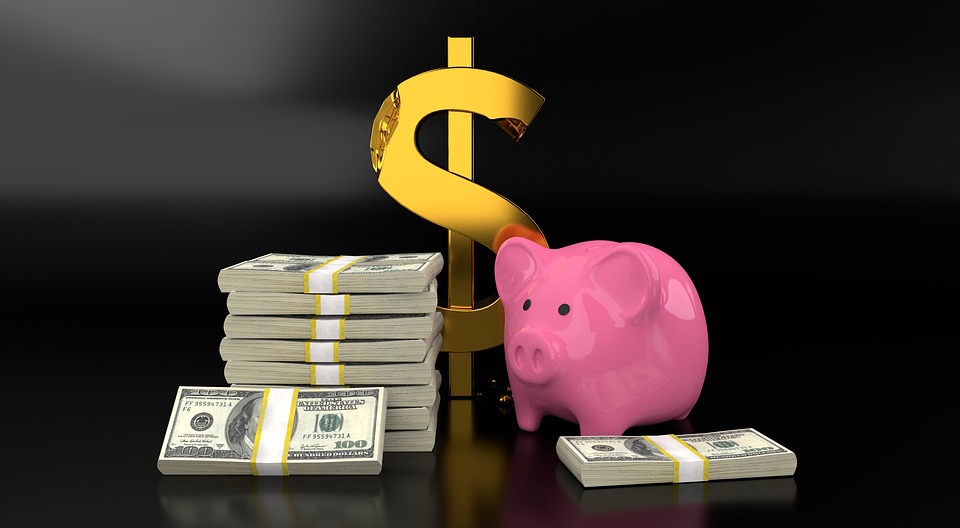 Piggy, Bank, Money, Save, Finance, Financial, Loan