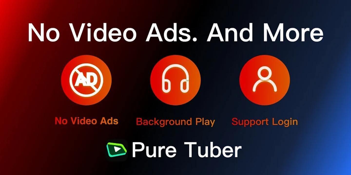 Pure Tuber 3.2.8.001 APK Download for Android (Latest Version)