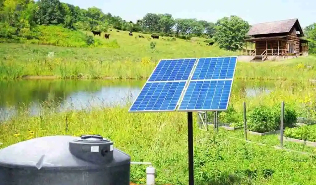 solar pump