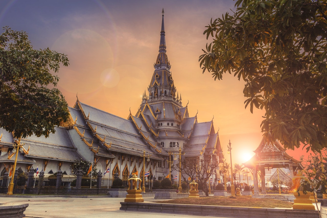 Thailand: Perfect Travel Destination for Writers