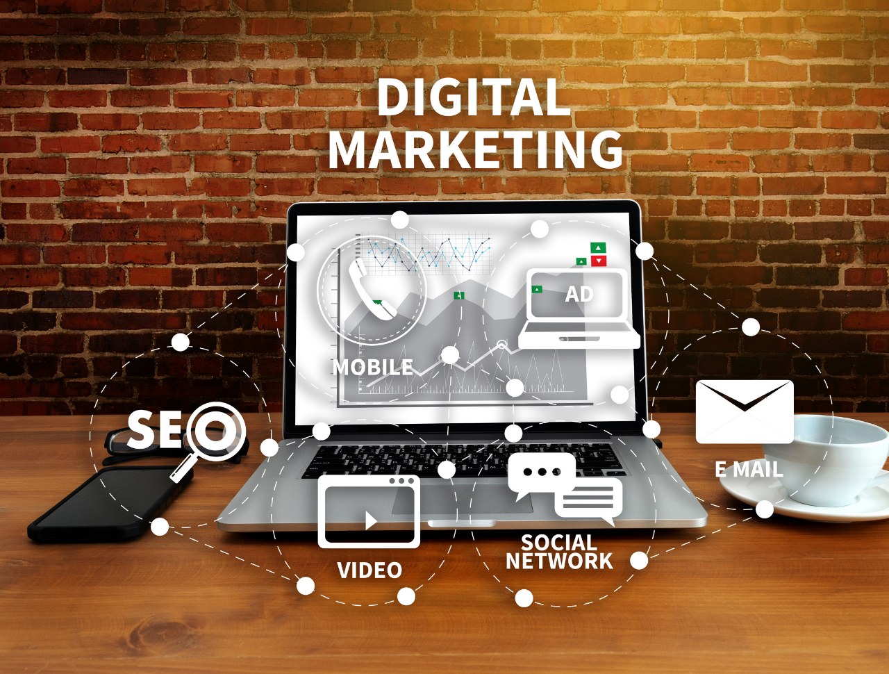 Digital Marketing Trends