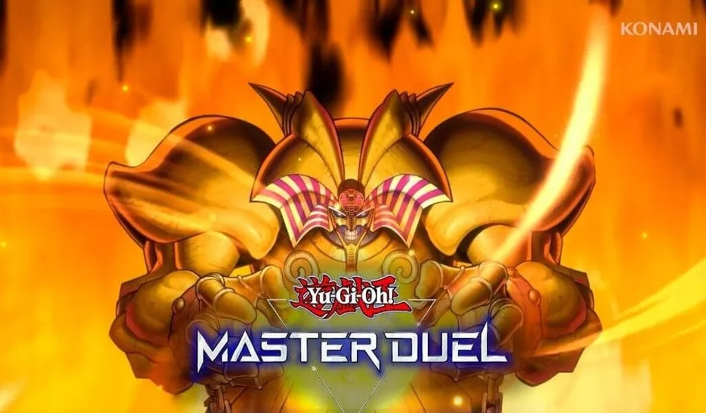 Yugioh Master Duel