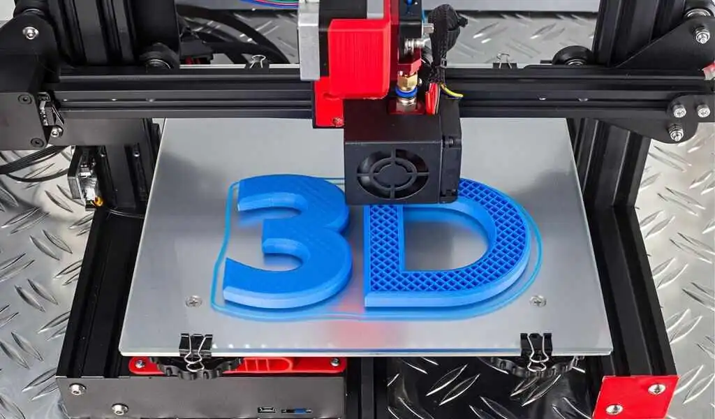 3d printing investment