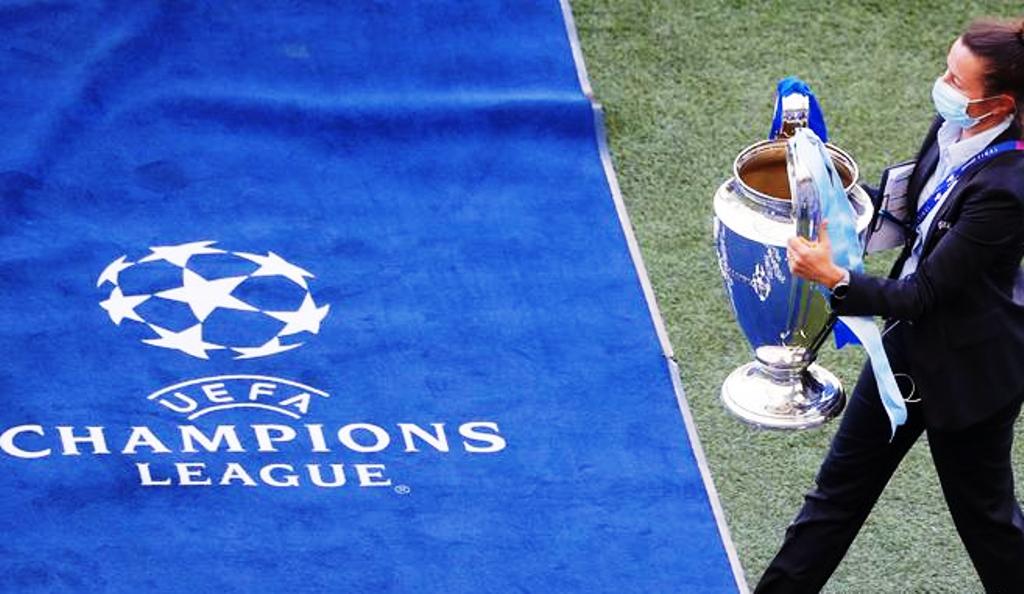 Russia Stripped of 2021 UEFA Champions League Final