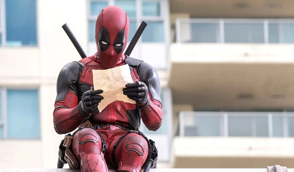 Ryan Reynolds Celebrates Deadpool'S 6Th Anniversary With Throwback Photos 156 Ryan Reynolds