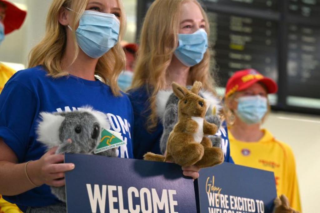 Australia Reopens to Covid-19 Vaccinated Tourists