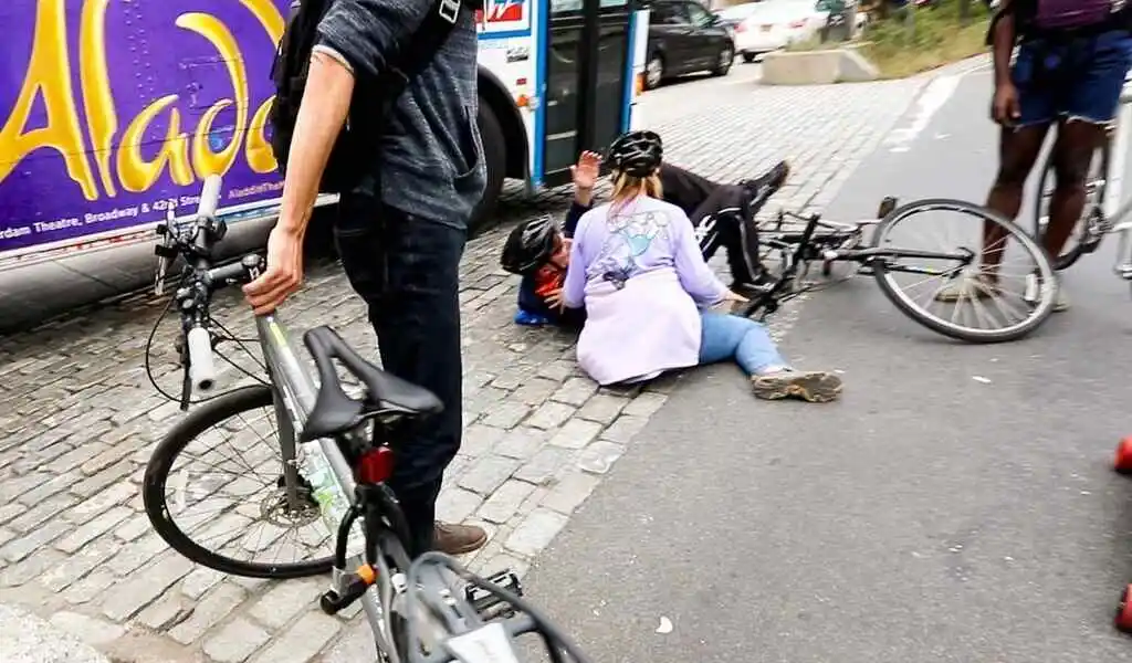 Bicycle Accidents