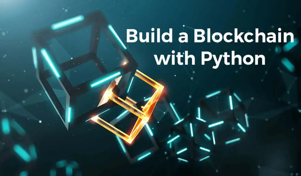 Blockchain with Python