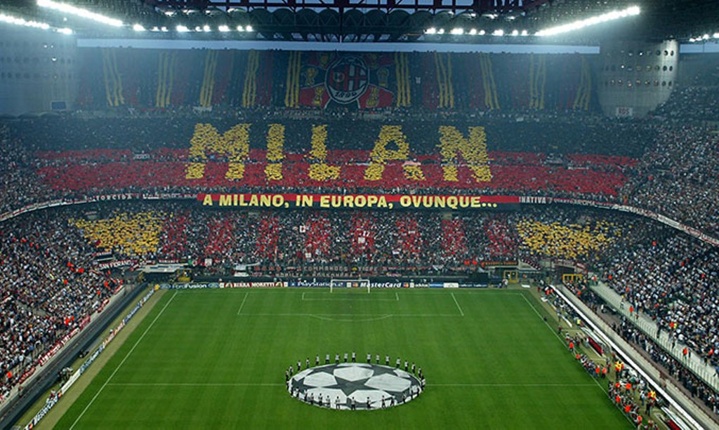 Can AC Milan Stadium Transform an Entire Nation’s Soccer?