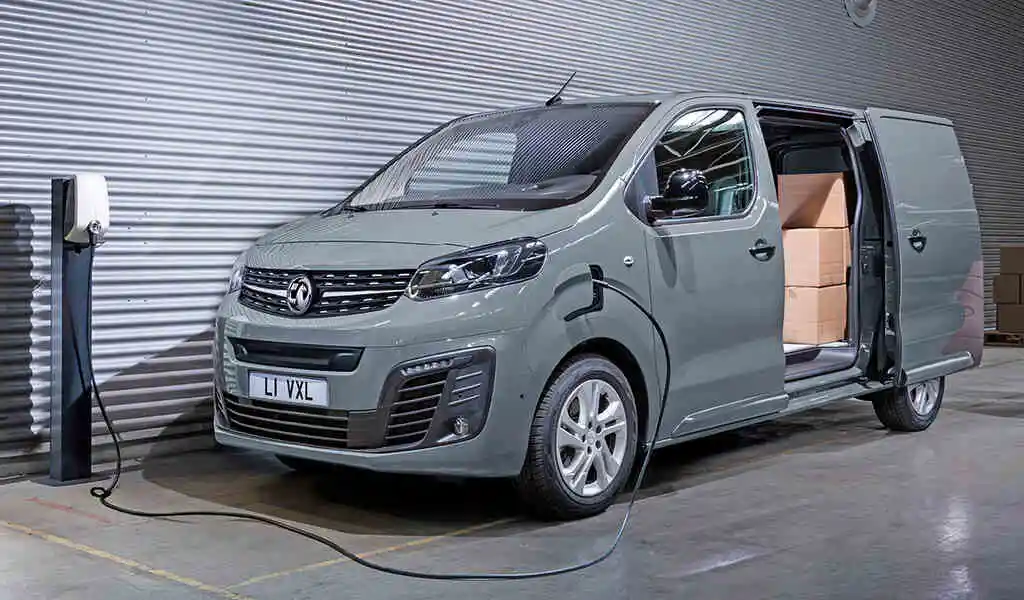 Three Reasons Why You Should Consider An Electric Van - Vimarsana News