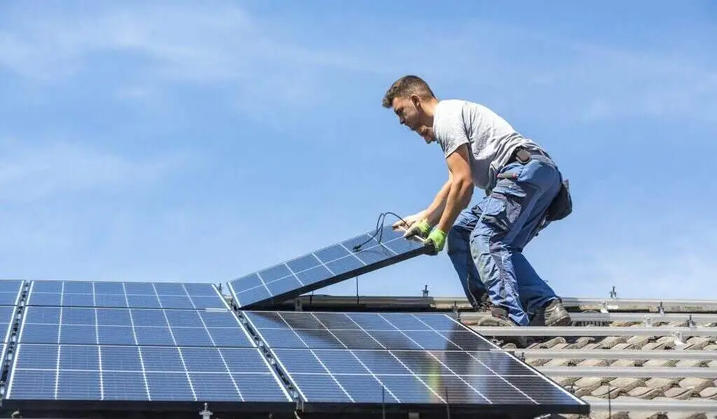 Getting Solar Panels