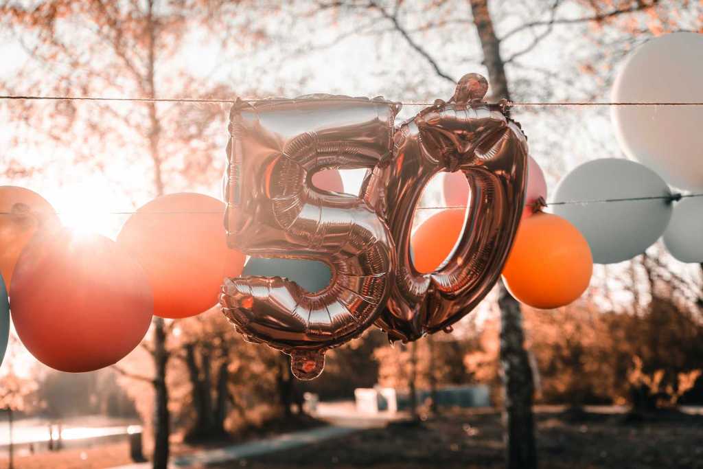 Incredible 50th Birthday Gift Ideas For Your Mom