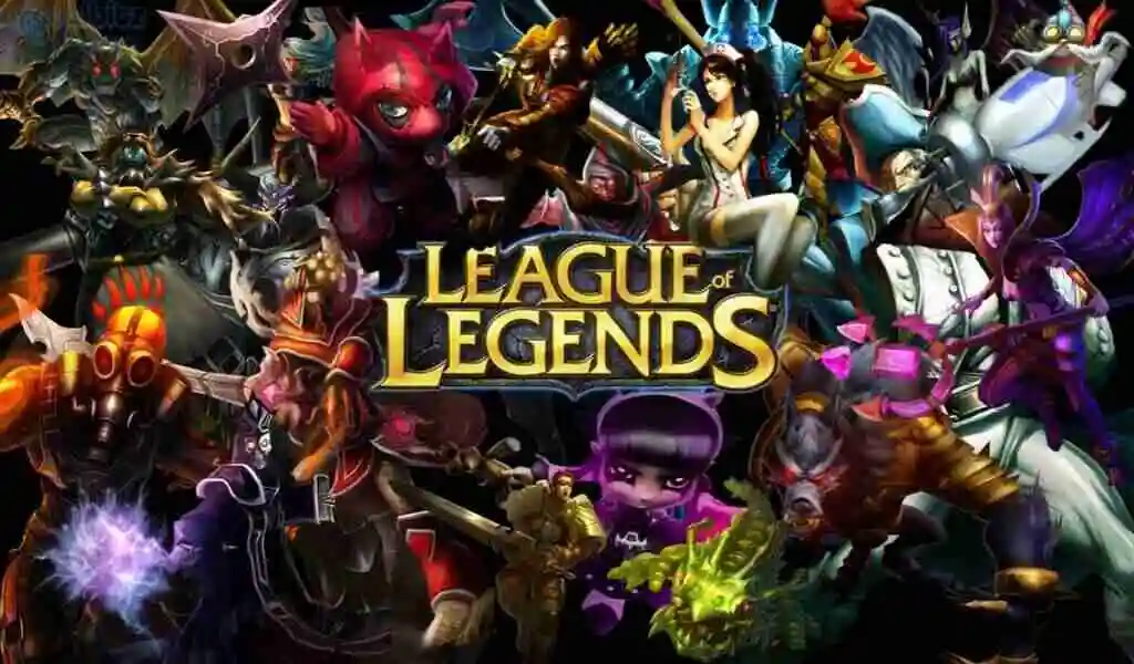 league of legend