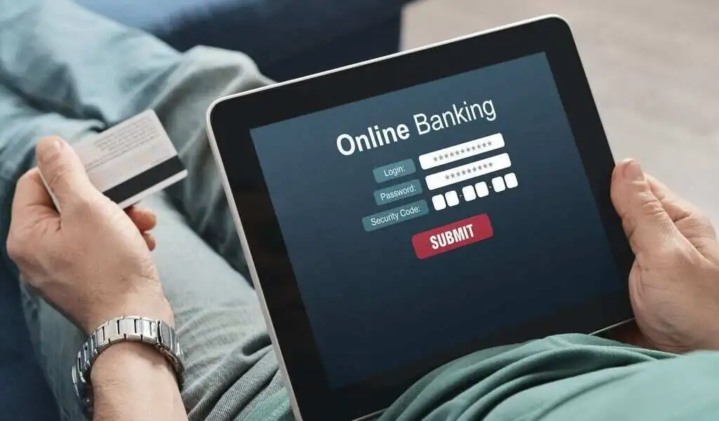 online banking