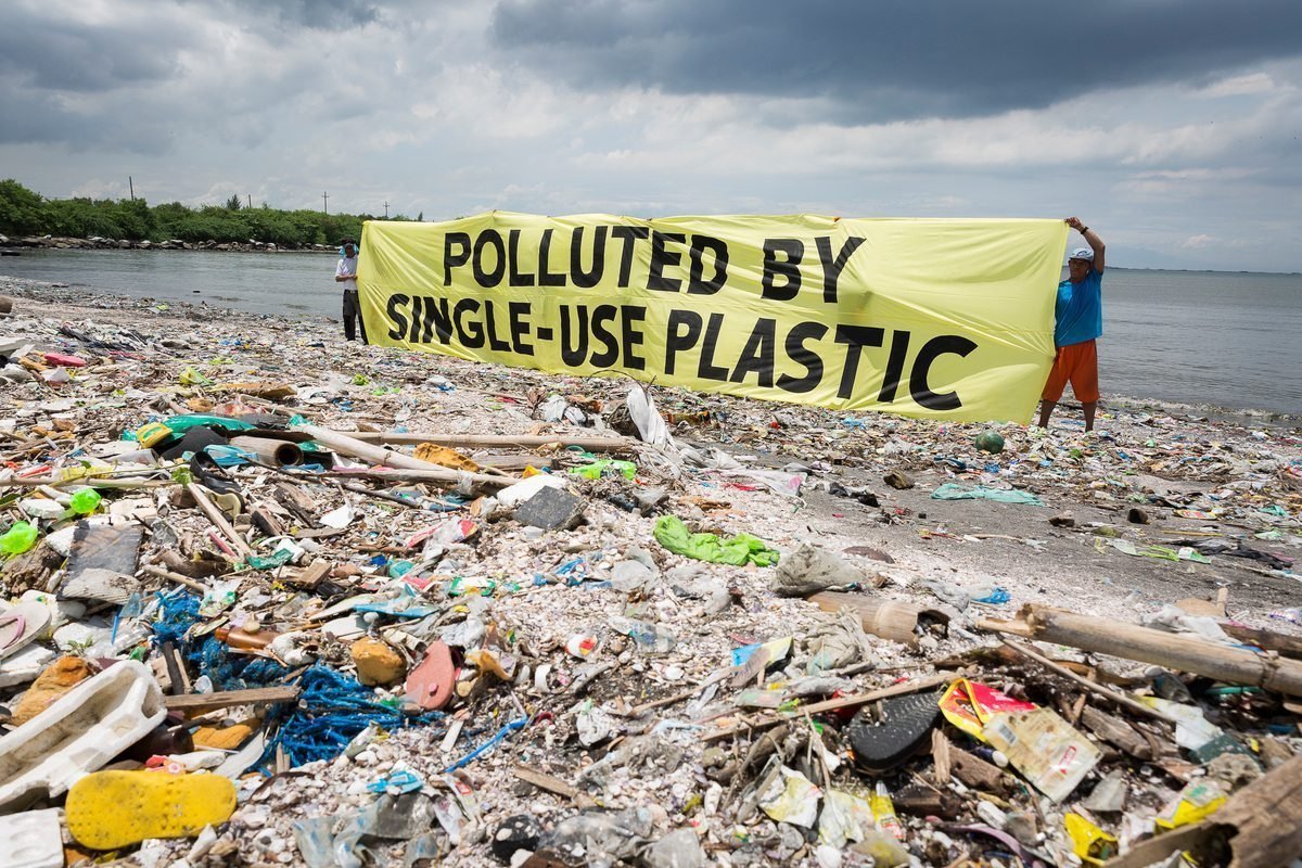 Plastic Pollution Reaching Alarming Levels in Worlds Oceans