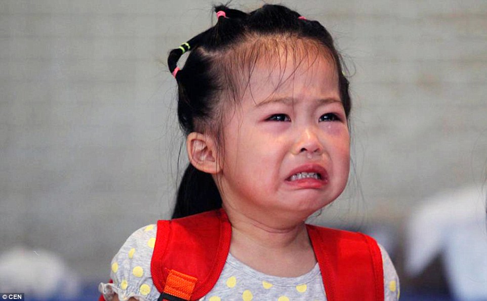 Preschool Slammed for Giving Demerit Points to Crying Toddlers